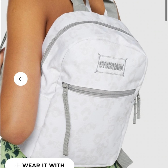 Gymshark Adapt Animal Mini Lifestyle Backpack SOLD OUT ONLINE - Picture 2 of 4